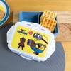 Geda Labels Minions Gentleman Lunch Box 1100 ml Polypropylene