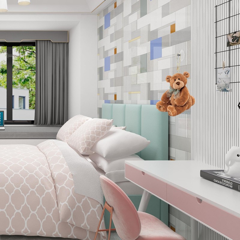 SYGGDERS 8-pcs Windshields EZpass Bracket Suction Cups,with Screw and Nut