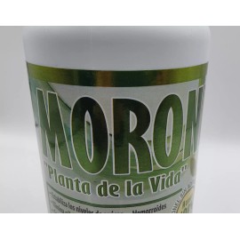 Green Remedios Moronel 32 oz Suplemento Natural Planta de La Vida  - Extracto liquido Moronel