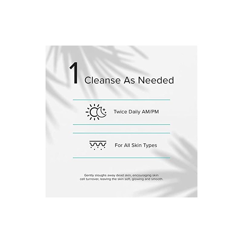 ClarityRx Cleanse Glycolic Cleanser, 4 Fl Oz (packaging may vary)
