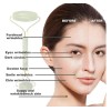 Jade Rodillo Facial Masaje Antivejecimiento Traje