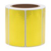 Hycodest 200 Pcs Gold Thermal Stickers, Multi-Purpose Barcode Direct Thermal
