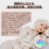 GENKINU Silk Pillowcase One Side 100% Silk Pillow Cover, Washable,