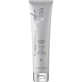 Kenra PlatinuKenra Platinum Air Dry Crème 6 Estilizador De Secado Al Aire Realza El Cuerpo Natural Controla El Frizz Con Fijación Suave Acabado Natural Ligero Para Todo Tipo De Cabello141 g