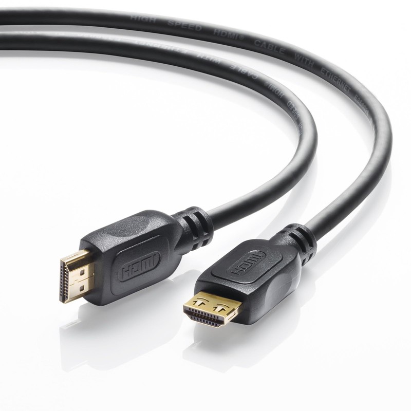 Sanwa Supply KM-HD20-P10L HDMI Cable with Latch (3.3 ft (1