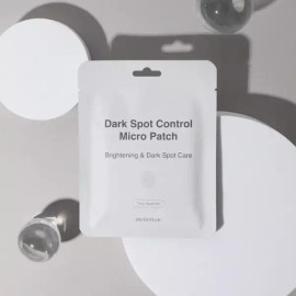 Melanics 멜라니삭 다크스팟 컨트롤 마이크로 패치 7mg x 6패치 Melani-C Dark Spot Control Micro Patch 7mg x 6 Patches