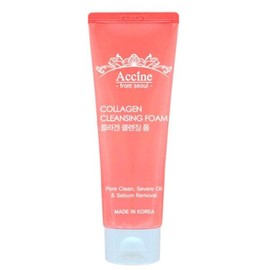 Accine 아씬(ACCINE) 콜라겐 클렌징  폼 Accine Collagen Cleansing Foam