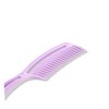NOLITOY Detangler Comb Wavy Teeth Styling Comb for Women Hair