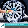 ACE HydroGrip 2 Pairs of Protective Gloves - Work Gloves