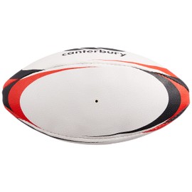 canterbury MINI BALL AA00411 Natural Rubber Black