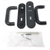Hörmann Hörmann 534820 Handle Set Plastic Black