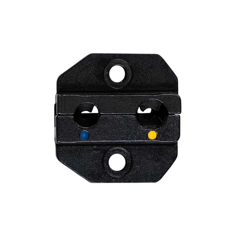 Pro'sKit 902-330 Crimpro Crimper for Insulated Flag Terminals, AWG 12-10