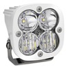Baja Designs Led Light Pod Driving/Combo Pattern Clear White Squadron