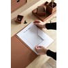 BIGSO Paulina A4 Folder with Elastic Band - 100% Recycled