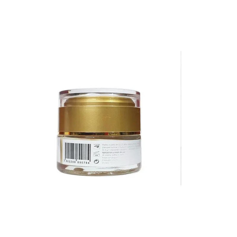 Bena Belleza Natural Crema Facial Día Noche Vitamina E A