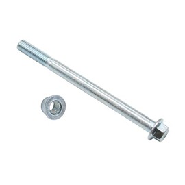 YD-PS001 E-22 Engine Mounting Bolt & Nut M8 x 105mm for Pit Dirt Bike Motor Motorcycle