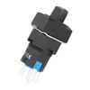 25PCS 16mm Square 5 Pin Knob Select Switch Self Locking