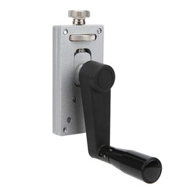 SONK Guitar Fret Bender, Guitar Guitar Luthier Made of Zinc Alloy with Adjustable Thumb Wheel for Bending and Straightening Fret Wires, Fret Wire Bender for Guitar Repair and Maintenance (Short)