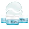 Mascarilla Hidratante Antiarrugas y Antiojeras