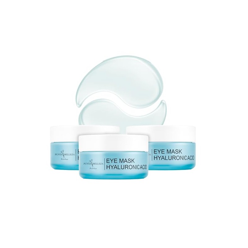 Mascarilla Hidratante Antiarrugas y Antiojeras