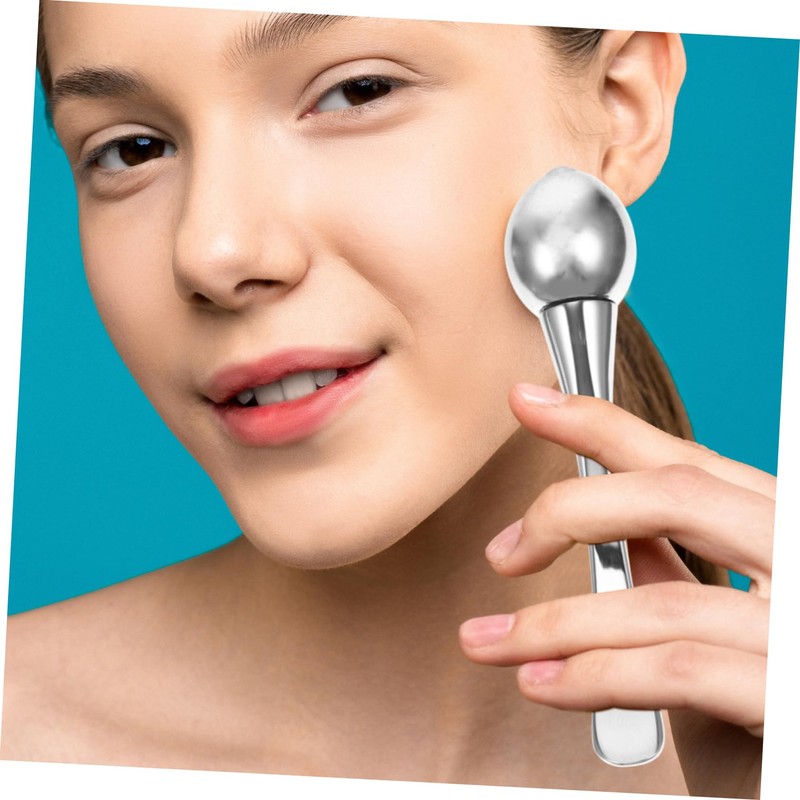 Baluue Sets Eyes Portable Eye Stick for Cream Scoop Relaxing