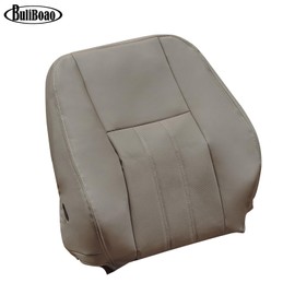 BuliBoao Driver Side Top Lean Back Seat Cover Replacement Fits for Chrysler Town & Country 2011-2016 Tan