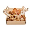 Hungry Pets Natural Dog Treat Box, Rabbit, Chicken, Pork, Duck,