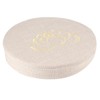 Embroidery Linen Cushion Thickened Round Straw Yoga Mat Home Balcony