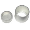 DPTOOL 4PCS Bushing Press Kit Rear Axle Arm Suspension Bushing