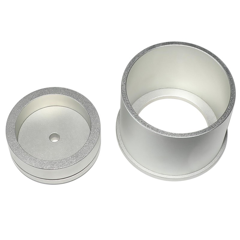 DPTOOL 4PCS Bushing Press Kit Rear Axle Arm Suspension Bushing