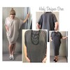 Style Arc Sewing Pattern - Hedy Dress (Sizes 18-30)