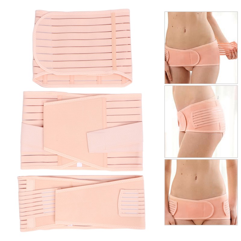 Postpartum Girdle Post Surgery C Section Belly Support Recovery Belt