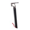 Mipcase Camping Hammer with Aluminum Alloy Handle Steel Tent Stake