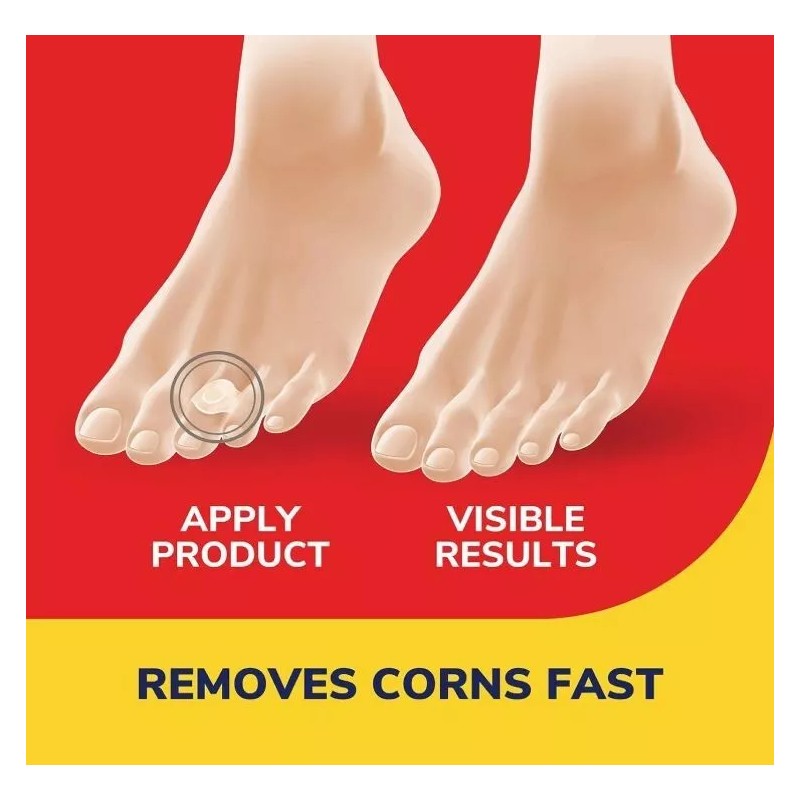 Dr. Scholl's Corn Removers Salicylic Acid Maximum Strength 9 Cushions