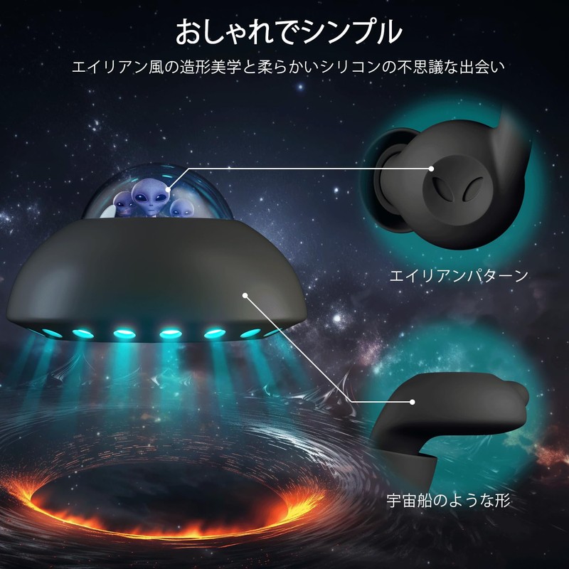 [2024 New] Ear Plugs for Sleep, Sound Insulation, Noise Reduction,