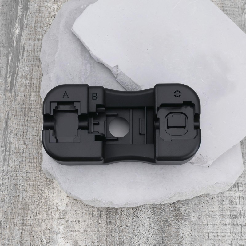 LT Easiyl 2 Piece Wiring Tool Module Holder Keystone Jack