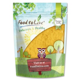 Food to Live Mango Juice Powder, 2 Pounds - From Raw Dried Fruit, Unsulfured, Vegan, Bulk, Great for Baking, Juices, Smoothies, Yogurts, and Instant Breakfast Drinks, No Sulphites, Contains Maltodextrin