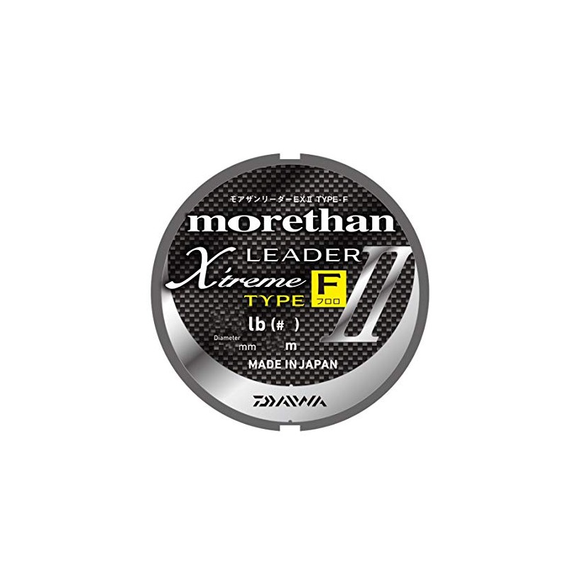 DAIWA MT Reader EX2 Type F16LB, Natural Clear