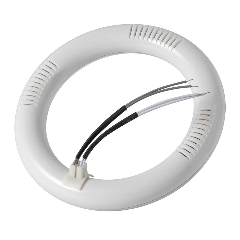 THECOSKY T9 LED Circline Light Bulb, 8 Inch 1650LM LED