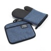 DOUCEUR D'INTERIEUR Glove + Pot Holder 18 x 28 cm