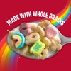 Lucky Charms Breakfast Cereal, Gluten Free Cereal, 23 oz