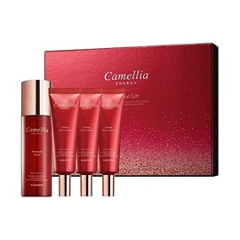 카멜리아 에너지 스페셜 기프트 _ 토너1 +아이크림3 Camellia Energy Special Gift _ Toner 1 + Eye Cream 3
