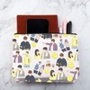 MNIGIU OBS Kdrama Inspired Cosmetic Bag Kdrama Lover Gift Korean