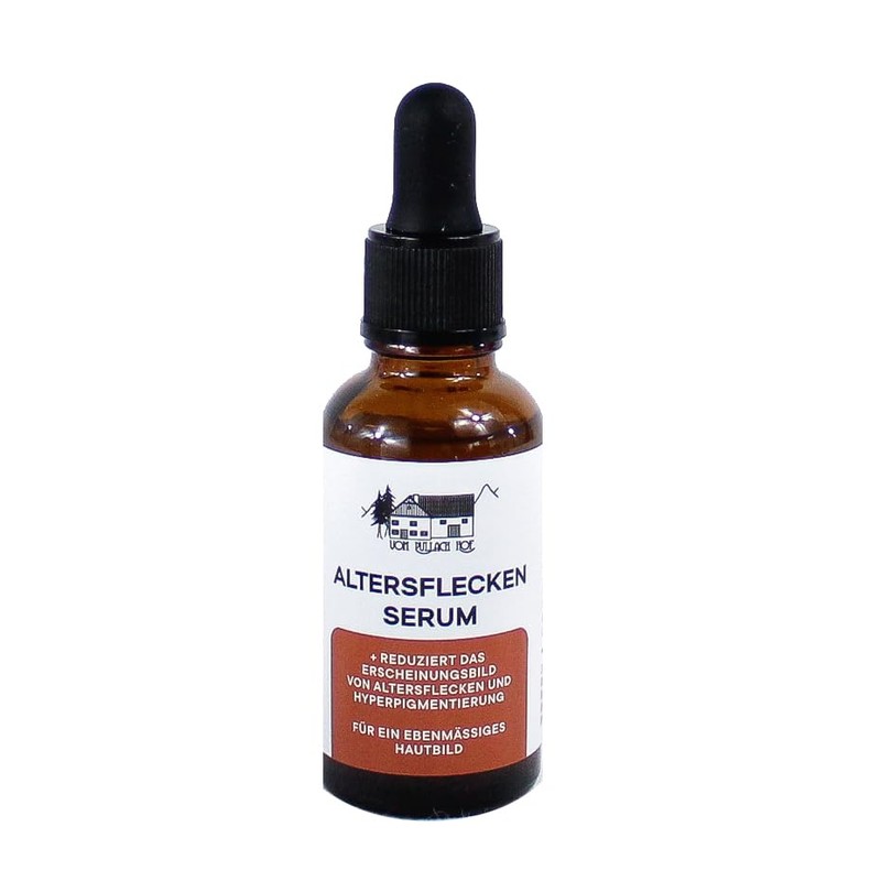 Vom Pullach Hof Age Spots Face Serum, 30 ml, Various