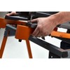 BORA Tool Mounts For Miter Saw Stands And Work Centers