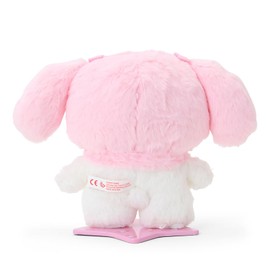 Sanrio 411655 My Melody Doll M (Pitatto Furenzu), Polyester, For Ages 3 and Up