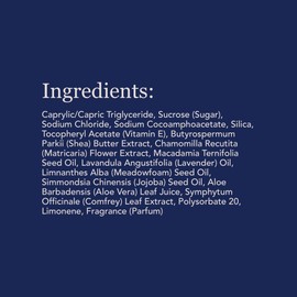 Spenser & Jensen Lavender & Chamomile Exfoliating Sugar Scrub - Hydrating & Renewing Body Scrub for Soft, Smooth & Silky Skin - Gentle Body Care - 18 Oz (Pack of 2)