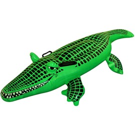 HENBRANDT 150cm Inflatable Crocodile