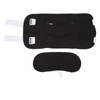 Reusable Castor Oil Pack Leakproof Adjustable Essential Oil Compression Wrap