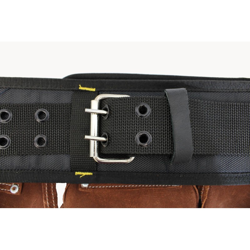 USA Pro Tools Tool Belt | Leather Tool Rig for